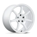 Rotiform BPU 19x8,5 5x4.5 Glanzweiss ET35